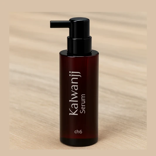 Organic Kalwanji Shampoo (CH6)