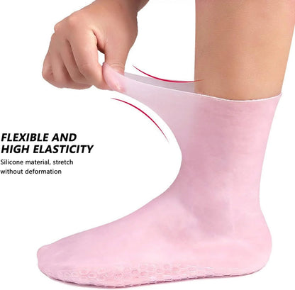 Yours Basket  Medical-Grade Silicone Socks (BUY 1 GET 1 FREE)