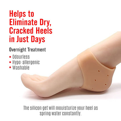 Yours Basket  Medical-Grade Silicone Socks (BUY 1 GET 1 FREE)